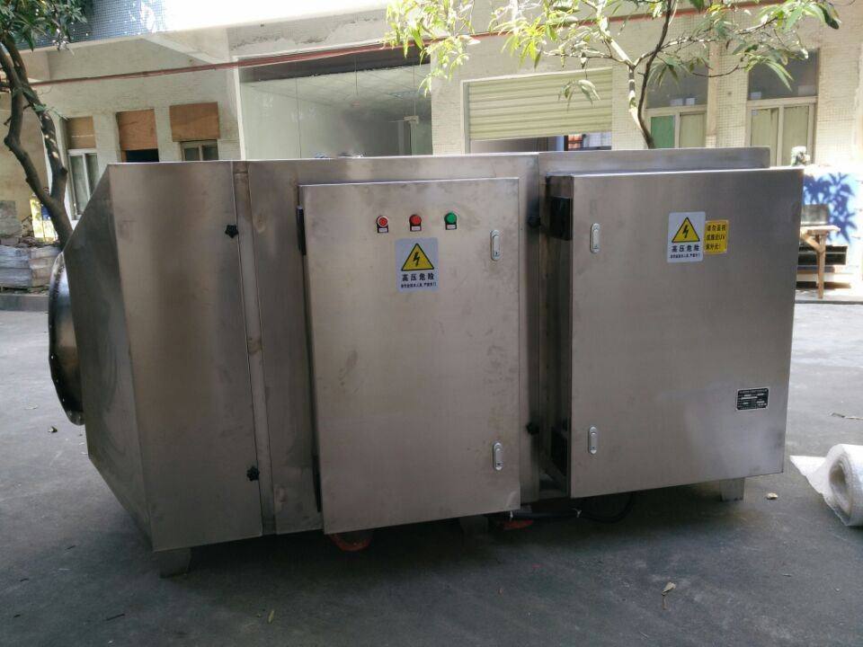 Air Pollution Control & VOC Systems | PollutionCtrl