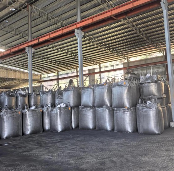 Activated Carbon Adsorption and Catalytic Combustion for VOC Treatment