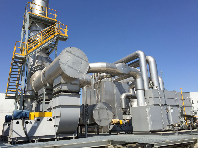 Air Pollution Control