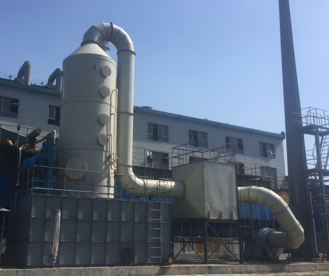 Cangzhou Livestock Manure Storage project equipment