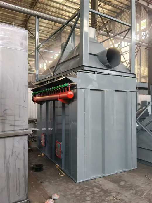 Cartridge dust collector
