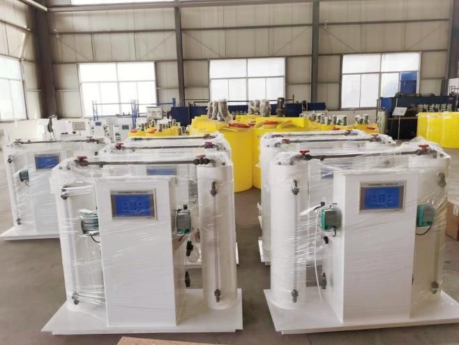 Chlorine Dioxide Generator